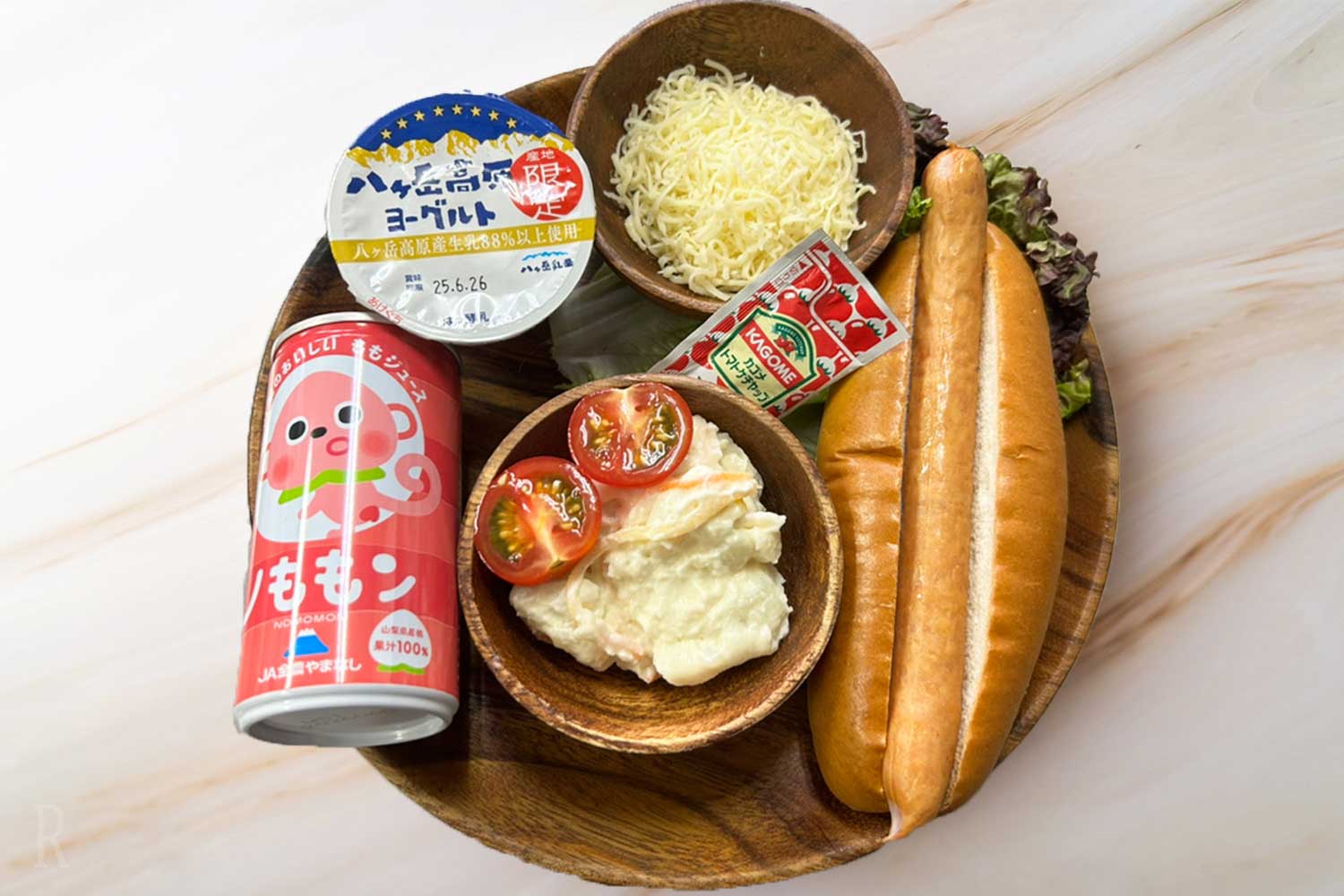 兒童早餐
