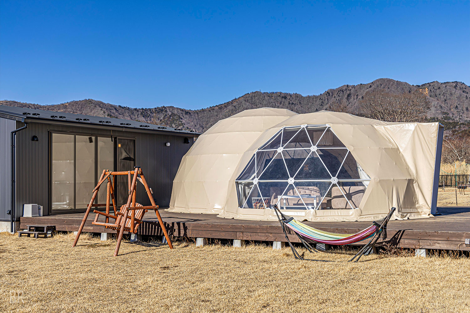Connect Dome
