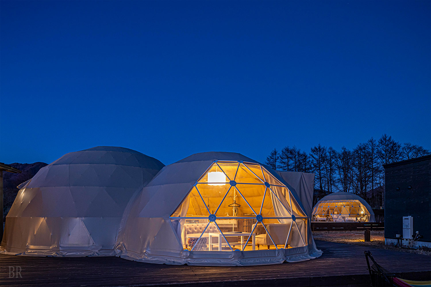 Connect Dome