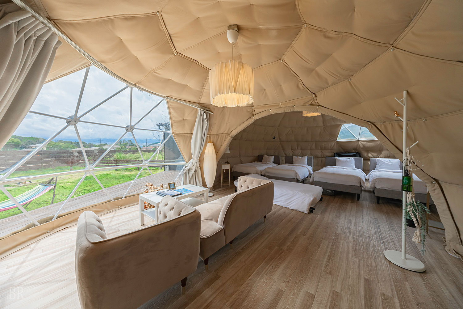Connect Dome