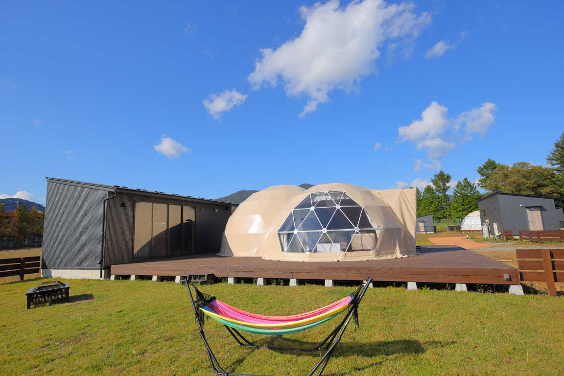 Connect Dome